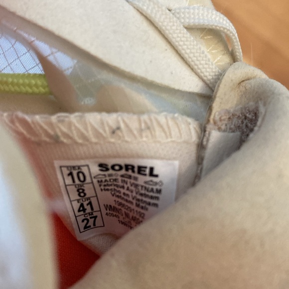 Sorel Kinetic Breakthru Sneakers W 10 - Picture 8 of 8